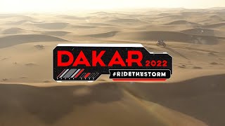 Mission Dakar 2022  Official Aftermovie [upl. by Raffarty]