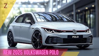 New 2025 Volkswagen Polo Its Here quotPricing and Key Featuresquot [upl. by Harat]