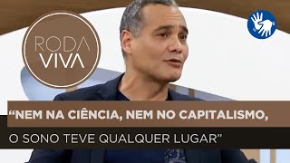 Sidarta Ribeiro explica a importância do sono para o cérebro humano  2020 [upl. by Geraud364]