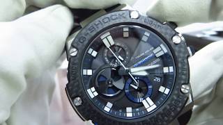 CASIO GSHOCK GSTB100XA1AER [upl. by Euqinotna]