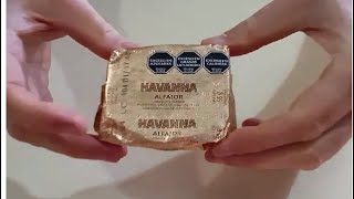 Alfajores Havanna de chocolate clasico [upl. by Bass]