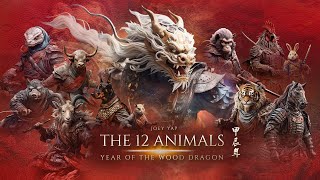 The Animal Signs in 2024 – Your Guide to the Wood Dragon Year Joey Yap [upl. by Methuselah]