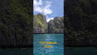 Phi Phi Islands Phuket shorts travel thailand phuket phiphiislands [upl. by Caritta]