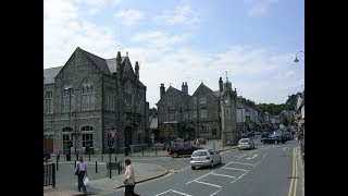 Places to see in  Llangefni  UK [upl. by Jovitta]