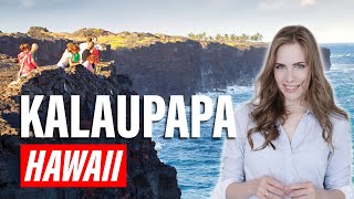 Kalaupapa Cliffs Hawaii  Travel  Explore Edge [upl. by Pfeffer]