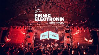 Piknic Electronik São Paulo 1º Ed  Official Aftermovie 4k [upl. by Grand22]