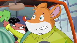 Geronimo Stilton Parmezani Crush Full Episode [upl. by Norvall640]