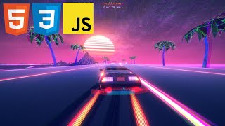 I Created 3D Racing Game under 15 minutes [upl. by Mian63]