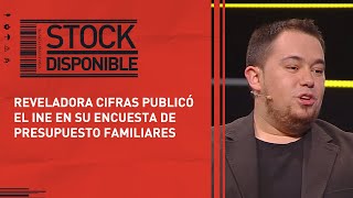 “Cuatro de los cinco quintiles tienen gastos superiores a los ingresos” Felipe SalceStockDisponible [upl. by Macmillan420]