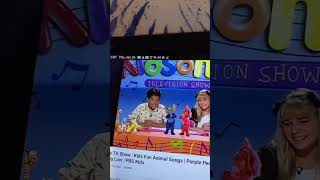 Kidsongs TV Show Season 4 Episode 13 Let’s Learn About Animals [upl. by Sadler]