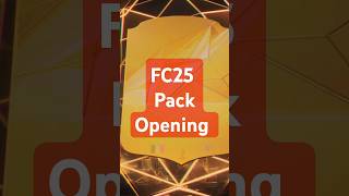 FC25 PACK opening ⚽🔥 fc25 fc25ultimateteam fc25gameplay easportsfcgameplay easportsfc fc25tips [upl. by Gibrian577]