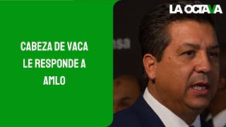 CABEZA DE VACA a AMLO O no se acuerdan o no quieren acordarse [upl. by Tjon]