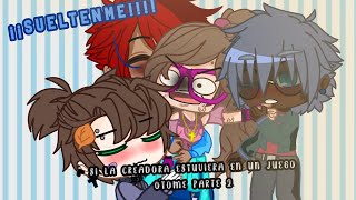 Si la creadora estuviera en un juego otome parte 22  Mafe lin [upl. by Aleuname826]