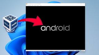 UPDATED Install Android on VirtualBox [upl. by Brooke]