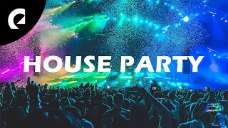 House Party Mix  1 Hour of Electronic Dance Music [upl. by Stein]