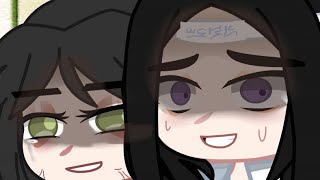 Something rottingMDZS Ft Nie Huaisang amp Lan Xichen [upl. by Imoian]