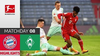 BAYERN MUNICH VS WERDER BREMEN  GERMANY BUNDESLIGA 2024  HIGHLIGHTS   FC 24 GAMEPLAY  HD60VIDEO [upl. by Atnovart]