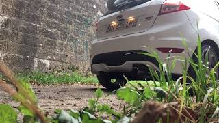 Fiesta ST Mk7 180 crackle map Pumaspeed stage 1R cat safe [upl. by Yllas676]