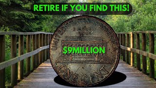 RETIRE IF YOU HAVE ONE MOST VALUABLE LINCOLN PENY THAT COULD MAKE YOU A MILLIONAIER [upl. by Komarek]