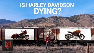 How HarleyDavidson Killed Itself [upl. by Engapmahc]