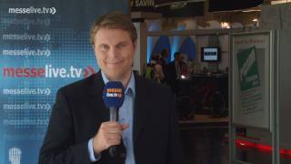 Newscast Summary of PCIM Europe 2011 in Nuremberg [upl. by Giacamo573]