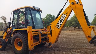 JCB 3XD 2024 [upl. by Carl]