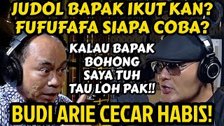 KATANYA BAPAK TAU JAWAB DONG PAK‼️ RAKYAT CAPEK BOS BUDI ARIE  JUDOL  PODCAST [upl. by Tirb520]