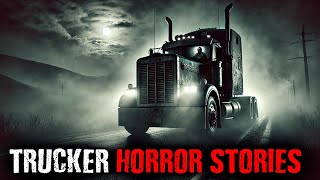 2 TRUE Disturbing Trucker Horror Stories [upl. by Spain]