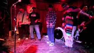 Manic Hispanic  2014  Live at Alexs Bar  Long Beach CA [upl. by Erret]