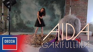 Aida Garifullina  Photoshoot [upl. by Downs]