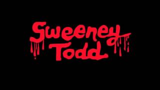 Sweeney Todd  La balada de Sweeney Todd [upl. by Redna]