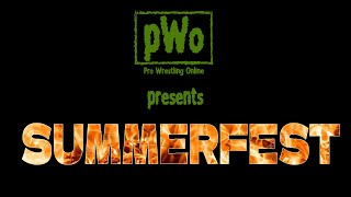 PWO presents Summerfest 2024 [upl. by Ahsekan]