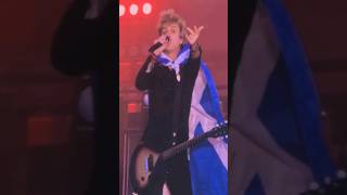 Green Day  Know Your Enemy Live at Bellahouston Park Glasgow 25th June 2024 [upl. by Valsimot]