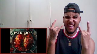 AMASSOU DUZZ  quotPATRÍCIOSquot PROD RUBRO REACT [upl. by Procter644]