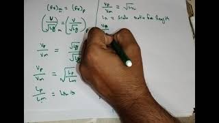 froude Model Law  calculation of Scale ratio for time acceleration dischargeforce [upl. by Lime]