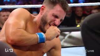 The Imperium vs The Miz Johnny Gargano amp Tommaso Ciampa – WWE Raw 121123 Full Match [upl. by Ynneb821]