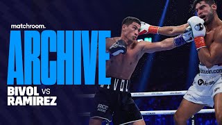 Dmitry Bivol Vs Gilberto Zurdo Ramirez Full Fight [upl. by Rutger152]