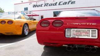 Supercharged Corvette 600 HP [upl. by Ahseet]