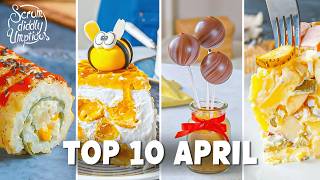 The 10 Most Delicious Recipes From April 2023  There’s Something For Everyone [upl. by Margarete]