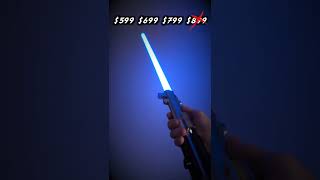 Guess the Price of Anakin Skywalkers Lightsaber [upl. by Belicia]