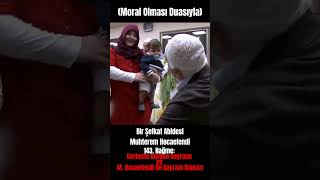 Moral Olması Duasıyla Bir Şefkat Abidesi Muhterem Hocaefendi  143 Nağmeden [upl. by Ynafit]