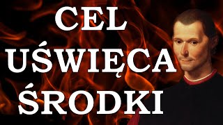 DIABOLICZNE CYTATY  Niccolo Machiavelli  SŁOWO FILOZOFA [upl. by Zsolway943]