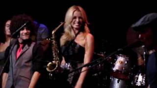 Love And Happiness live Roger Happel Candy Dulfer Jermaine Fleur and more [upl. by Hibbert]