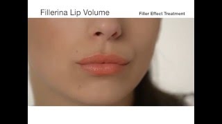 Fillerina  Lip Volume [upl. by Pansir238]