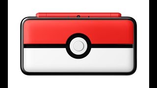 New Nintendo 2DS XL Poké Ball Edition Review [upl. by Zilvia]