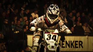 Supercross Loïc Rombaut  Slicks  Inside Racing 2011  Ep1 [upl. by Lemahs810]