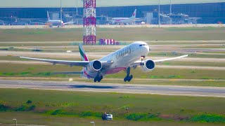 20 Minutes ABOVE Kuala Lumpur Plane Spotting  B787B777A350A321B737 KULWMKK [upl. by Mayworm]