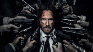 Guns amp Turtlenecks John Wick Chapter 2 OST [upl. by Yral]