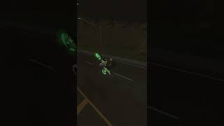 Bike Life Miami 2 at night is perfect 🪐 bikelifemiami roblox [upl. by Aicenert12]