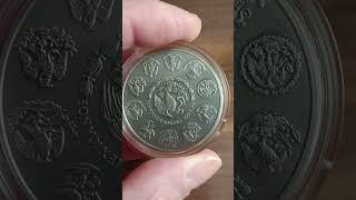 Mexican liberttad preciousmetals silverstacking coincollecting viral short coin cool money [upl. by Serra445]